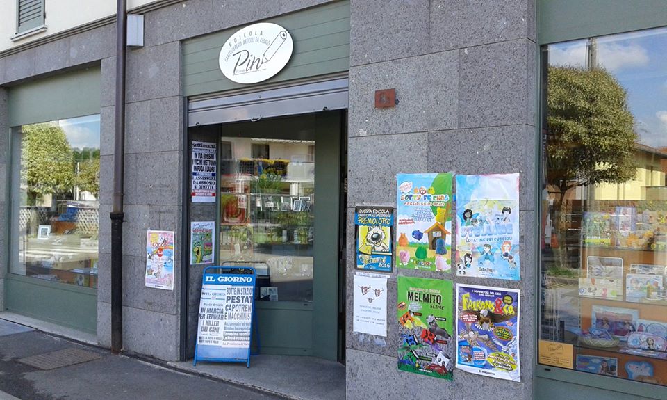 Cartoleria Nadia Edicola Articoli Regalo