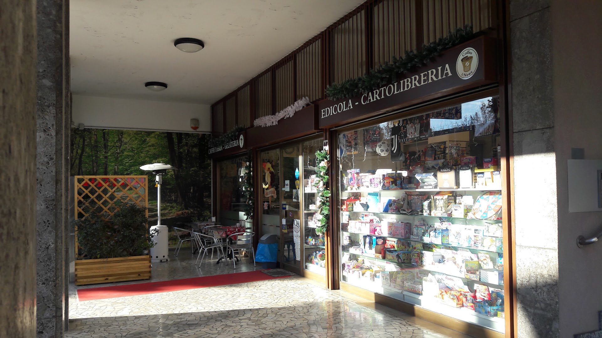 Cartoleria Punto Sette, Paderno Dugnano