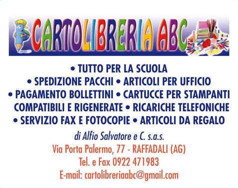 Cartolibreria Abc