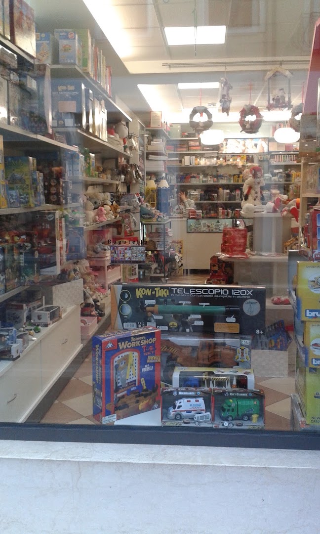 Cartolibreria Bagatella Di Montagna Lorena
