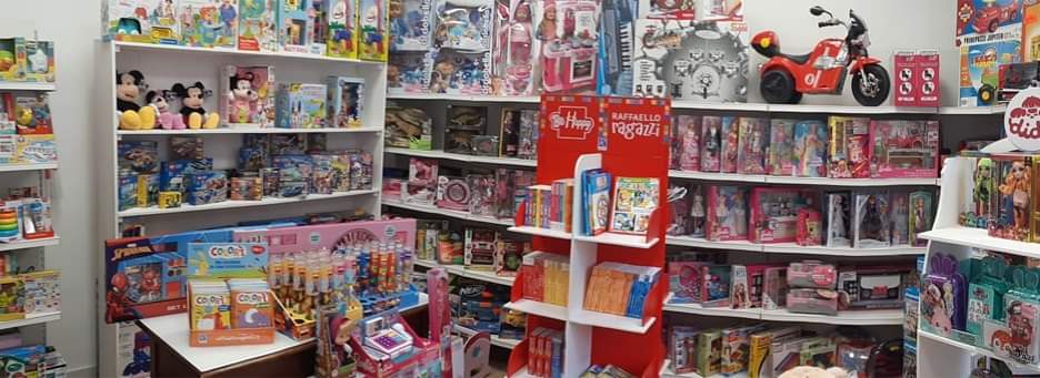 Cartolibreria Barile - giocattoli, belle arti, cartoleria, libri, edicola, Terlizzi