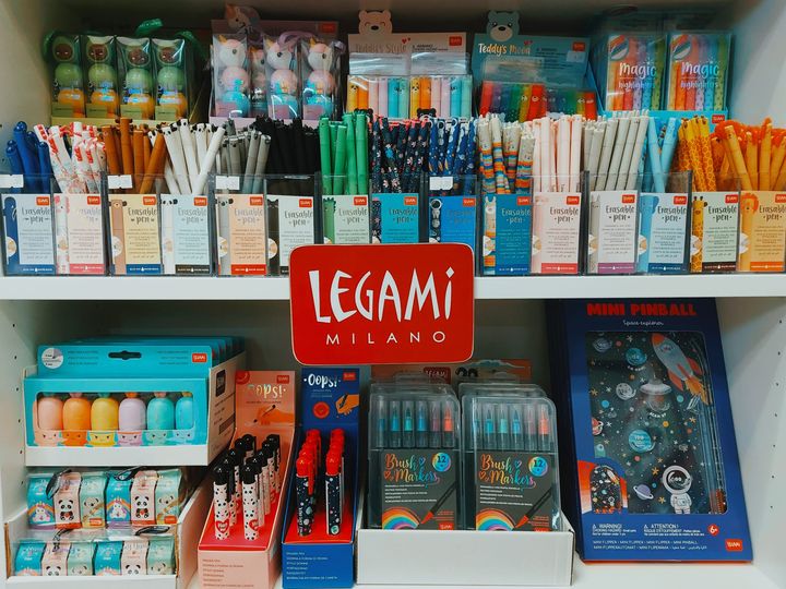 Cartolibreria Barile - giocattoli, belle arti, cartoleria, libri, edicola