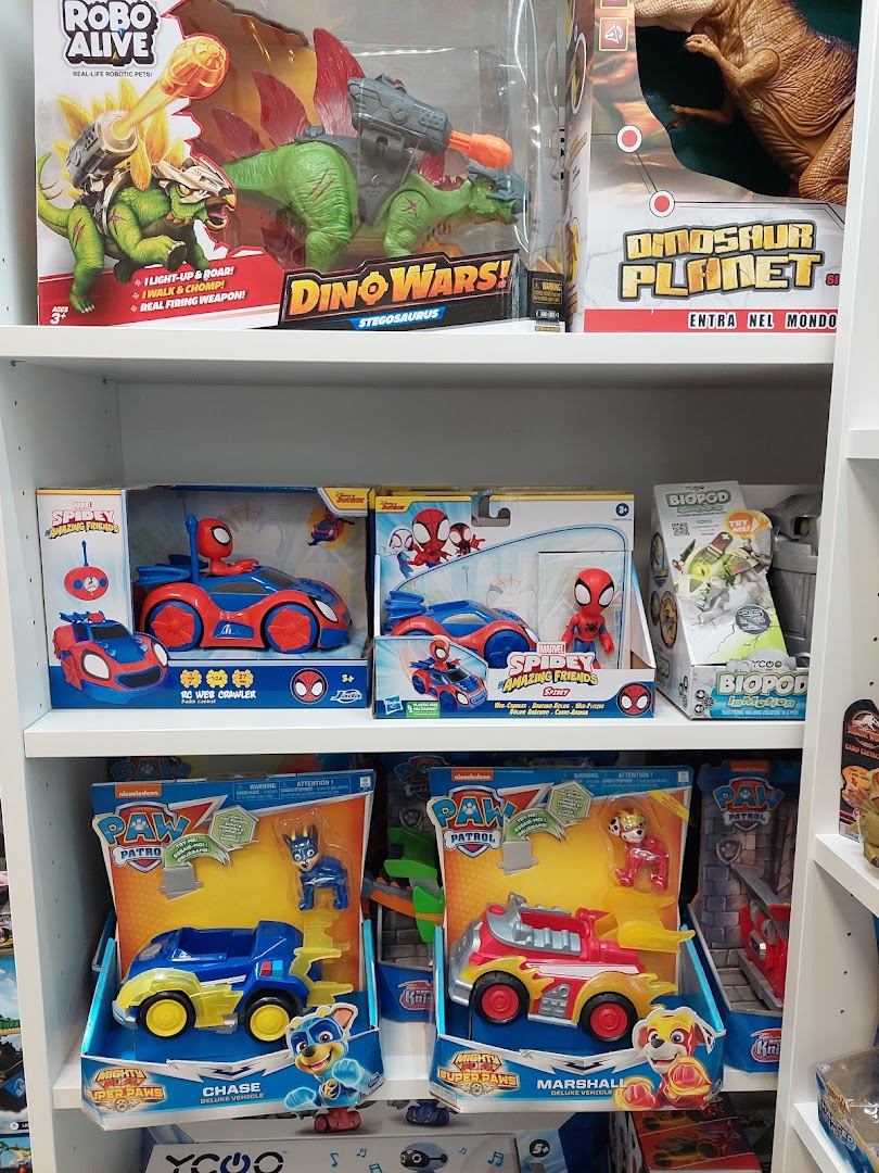 Cartolibreria Barile - giocattoli, belle arti, cartoleria, libri, edicola