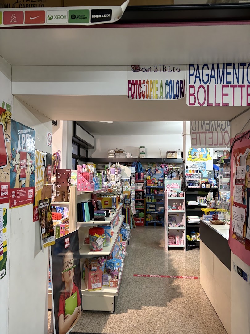 Cartolibreria Biblio di Salerno Antonella