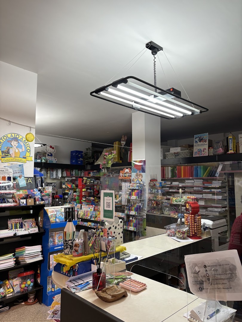 Cartolibreria Biblio di Salerno Antonella