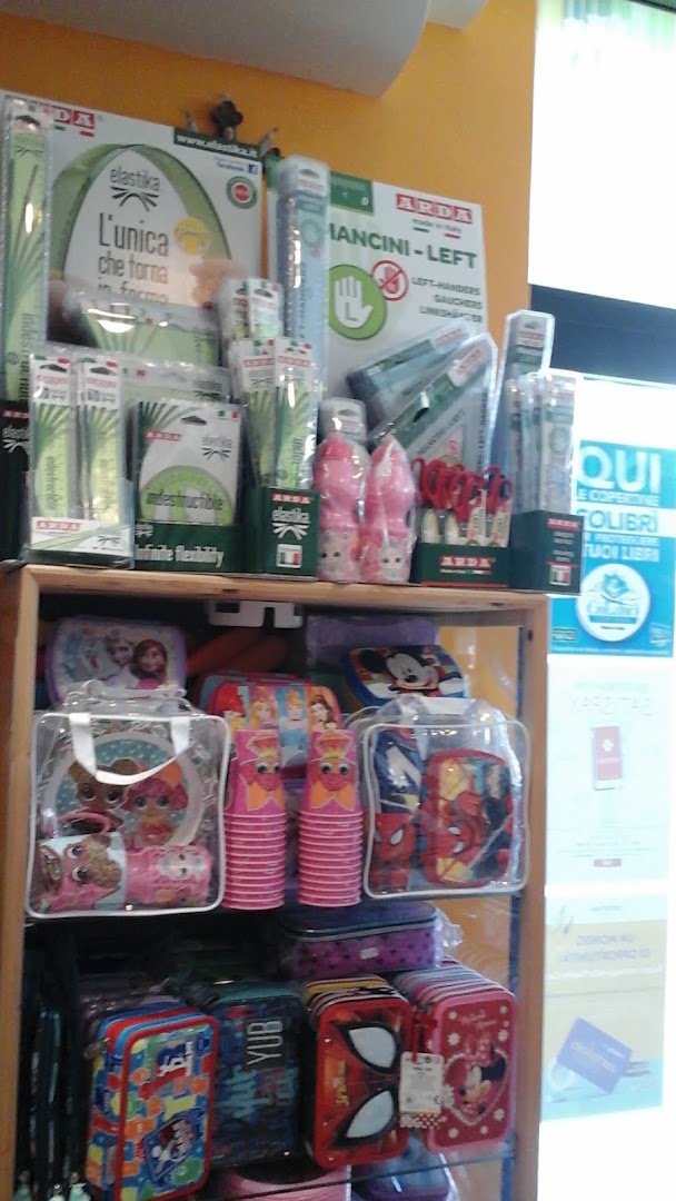 Cartolibreria Cupido di A. Rogati, Spinetoli