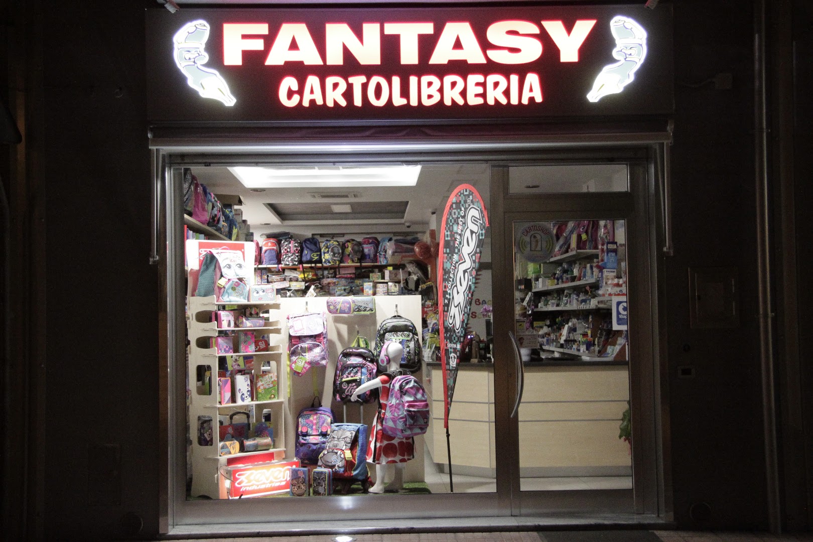 Cartolibreria Fantasy Di Mercuri Maria, Melicucco