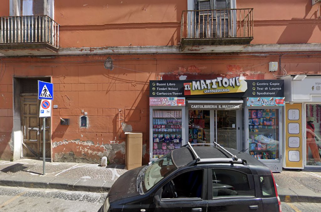 Cartolibreria Il Matitone Cercola, Rivenditore Legami Milano,Timbri Express, Centro Copie, Toner Compatibili