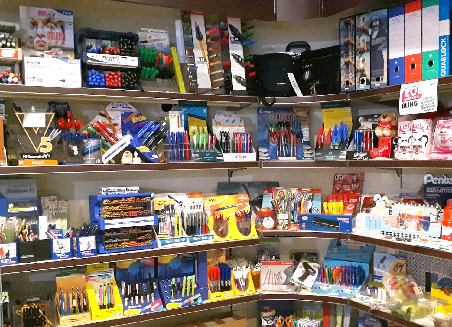 Cartolibreria Main Giorgio