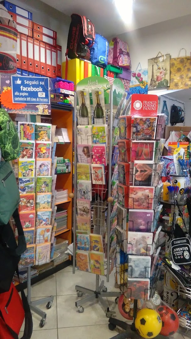CartoLibreria Off-line