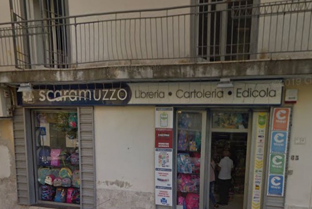 Cartolibreria Scaramuzzo Di Sansone Maurizio