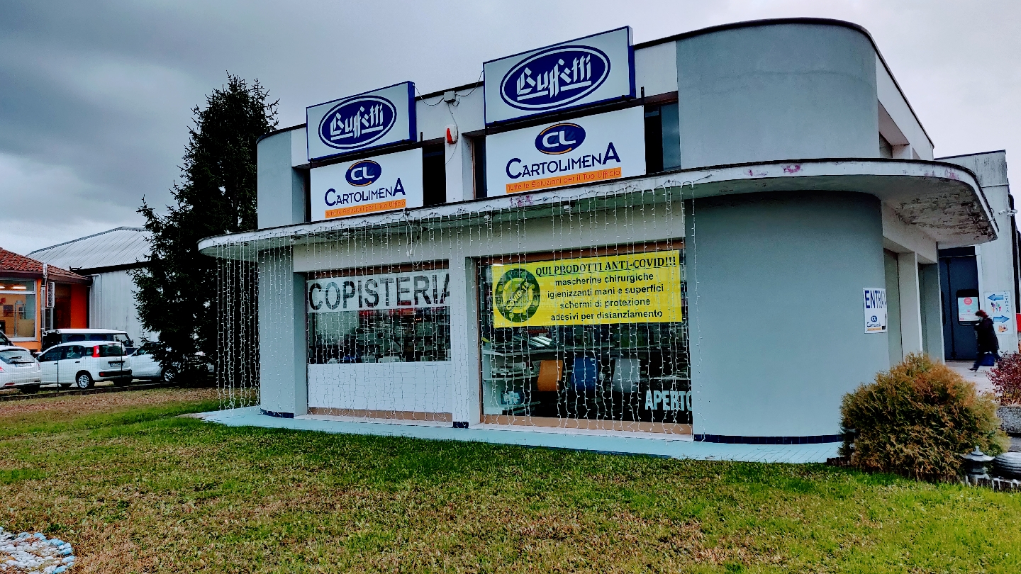 Cartolimena S.R.L.