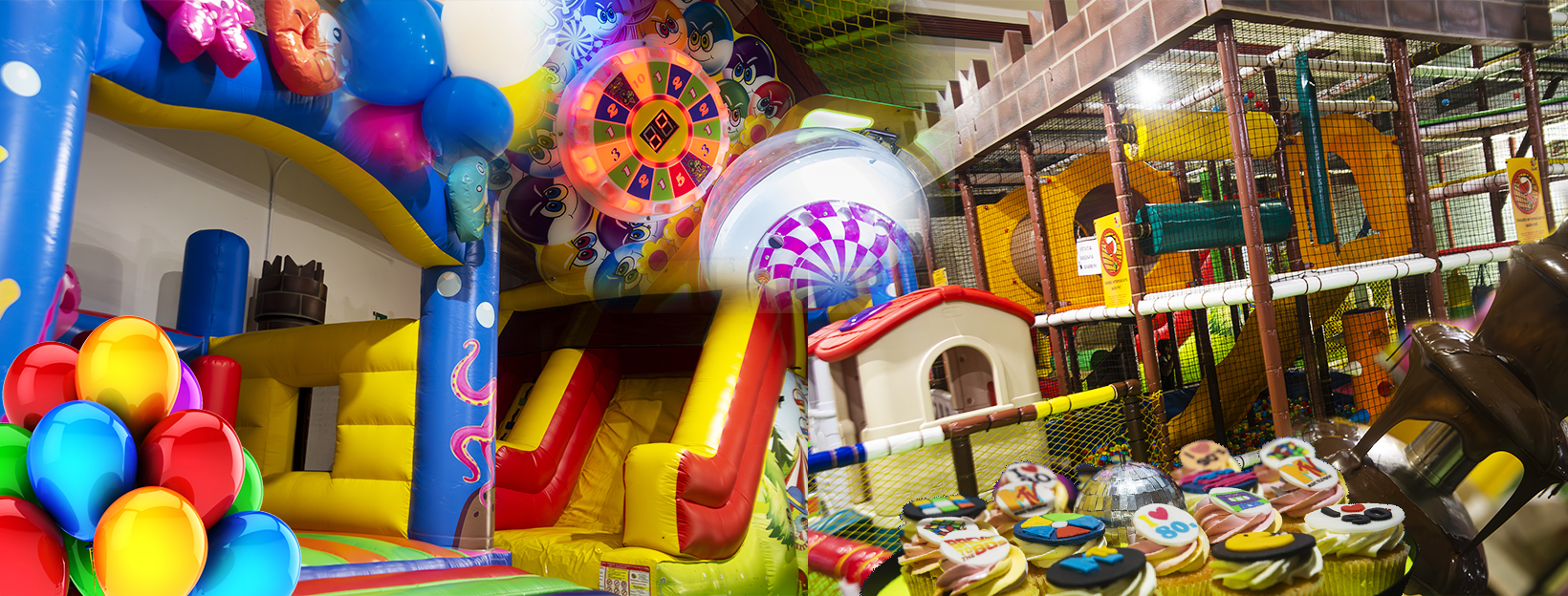 Cartoon Village - Il Parco Giochi, Bar e Tavola Calda per famiglie a Nerviano