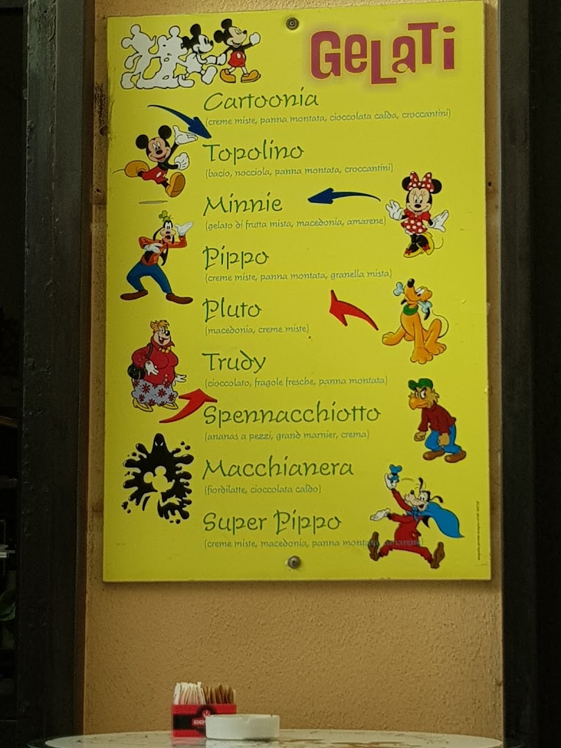 Cartoonia Cafe