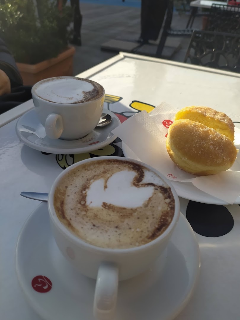 Cartoonia Cafe