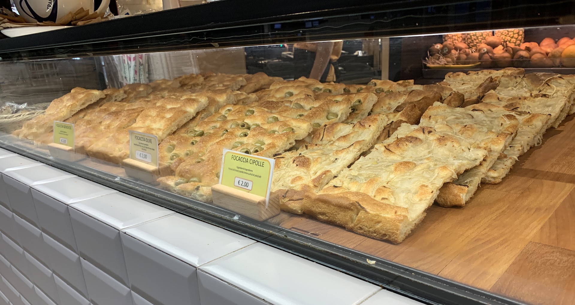 Caruggio Eat & Shop