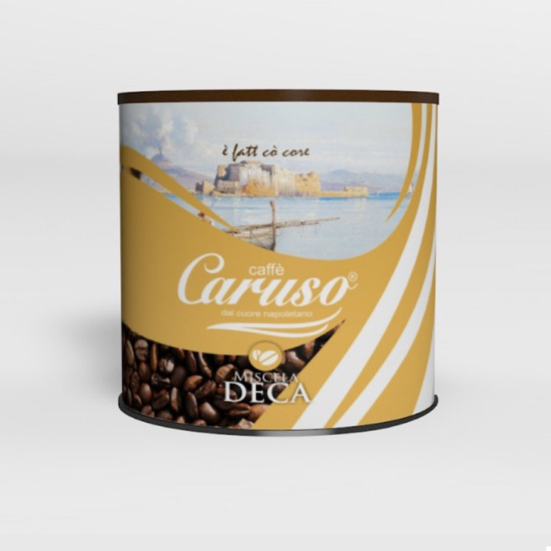 Caruso Caffè, Napoli