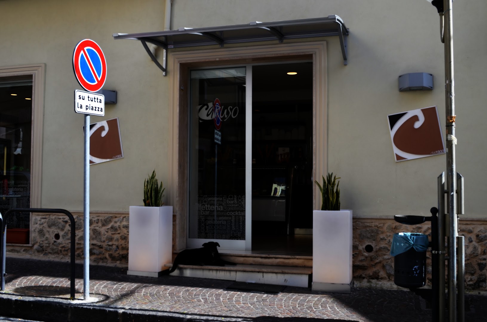 Caruso Caffetteria Gelateria Cocktail Bar dal 1933