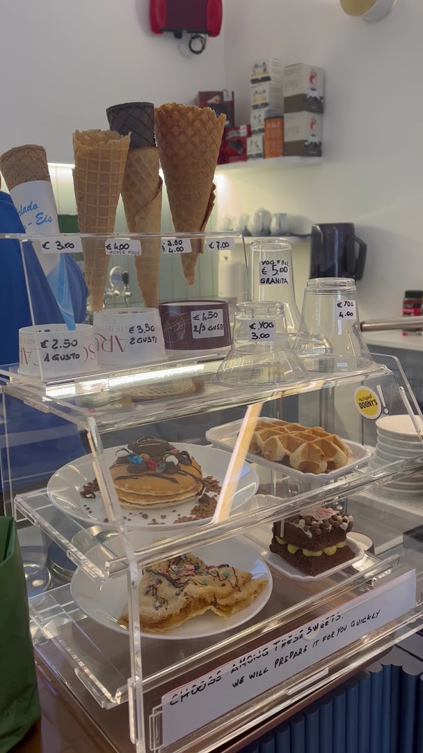 Caruso Gelateria