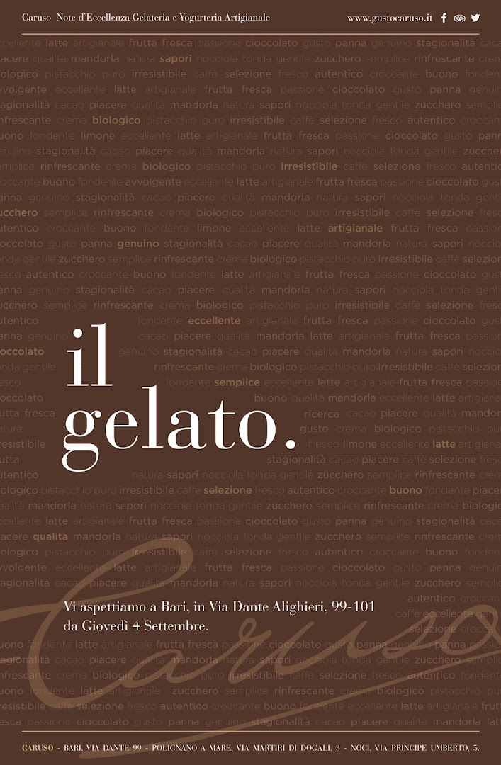 Caruso Gelateria