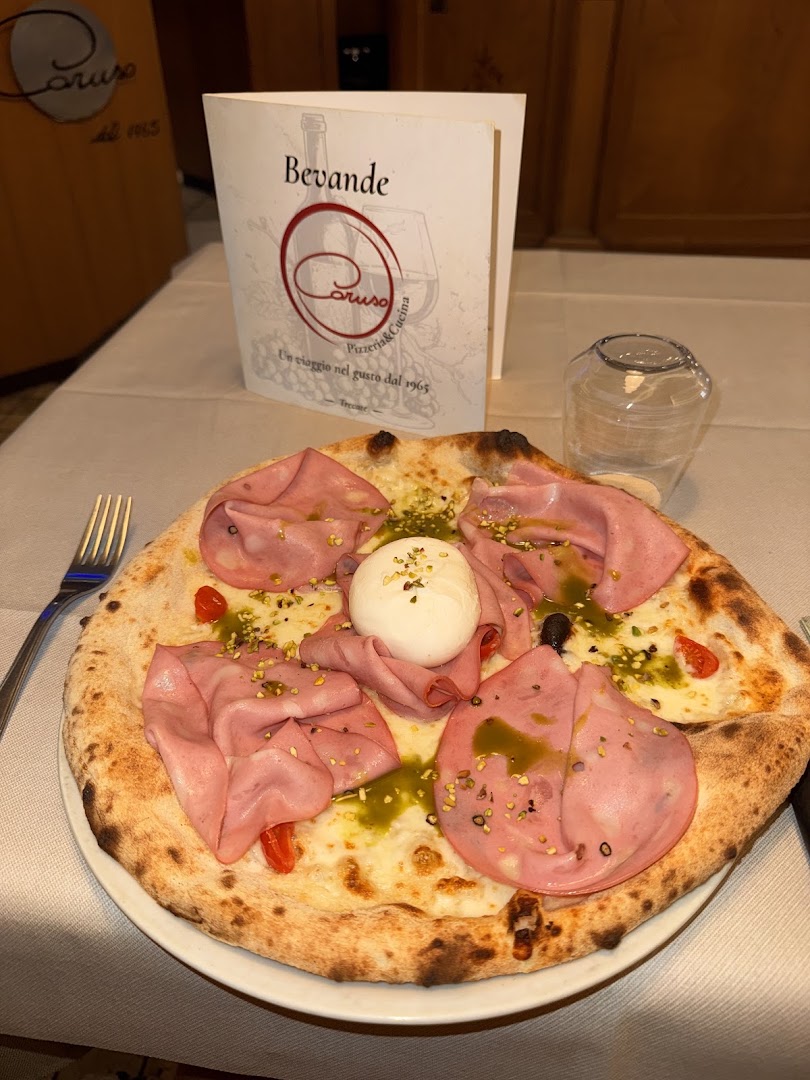 Caruso pizzeria & cucina
