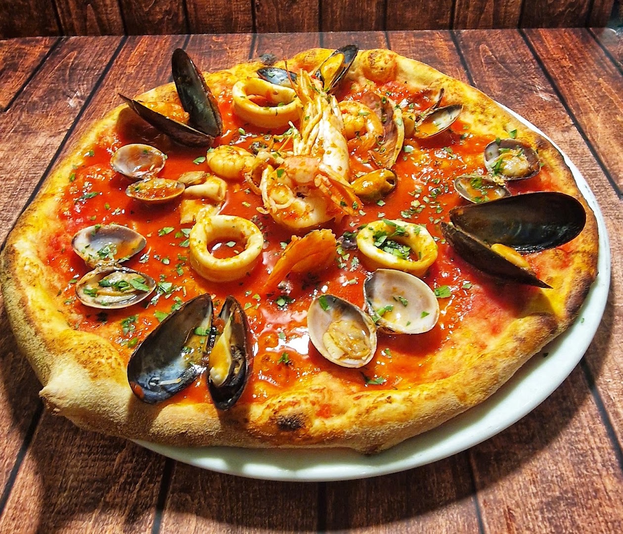 Caruso pizzeria & cucina