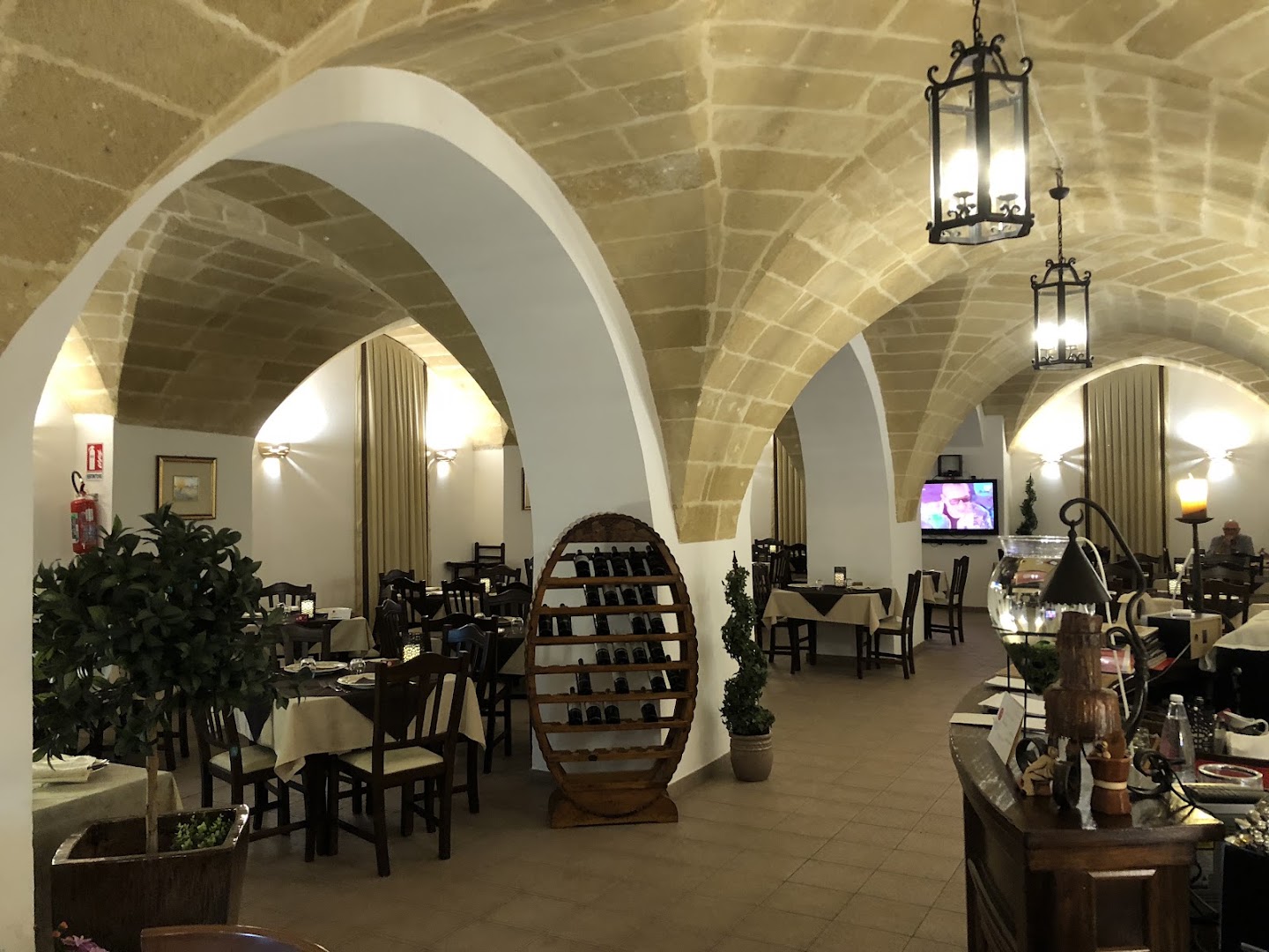 Caruso Ristorante - Pizzeria
