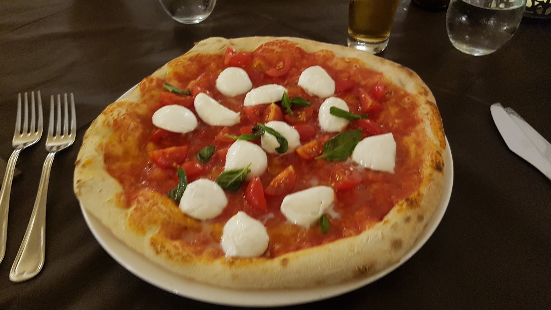 Caruso Ristorante - Pizzeria