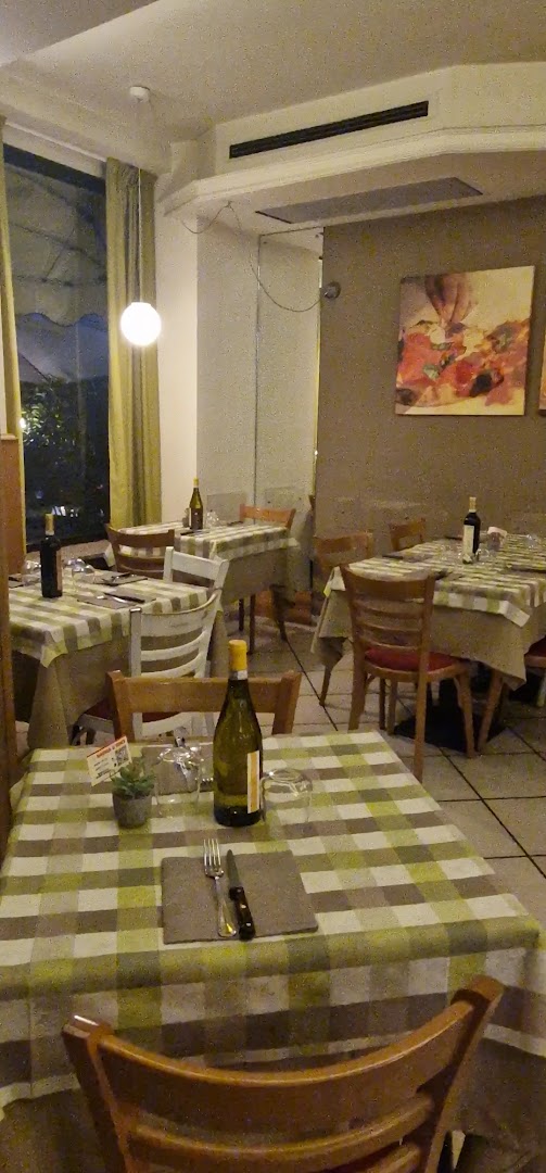 Caruso pizzeria & cucina