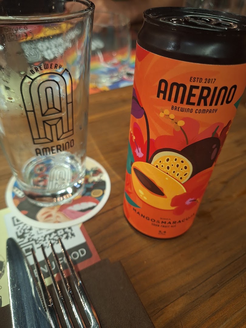 Casa Amerino Ristopub e Produzione