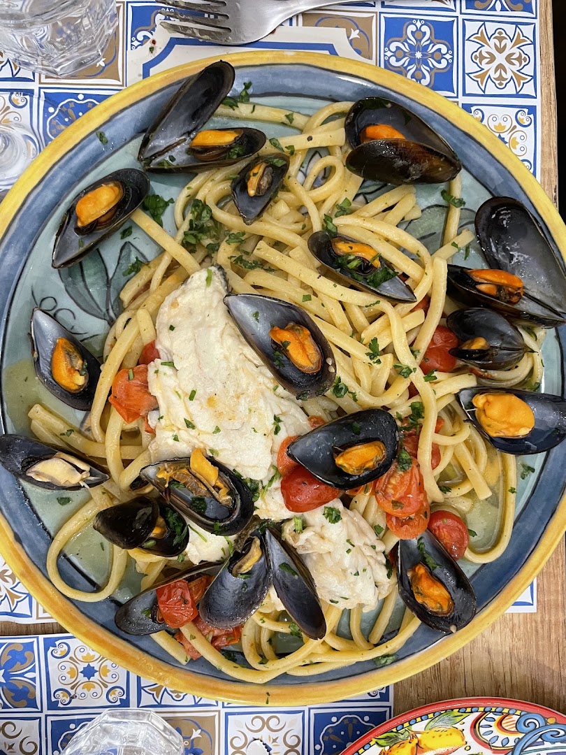 Casa Balbi - Trattoria Pizzeria