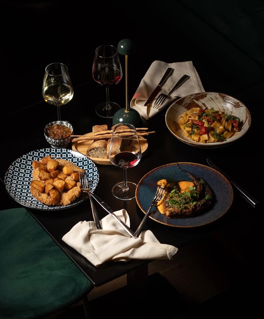 Casa Bi Restaurant, Milano