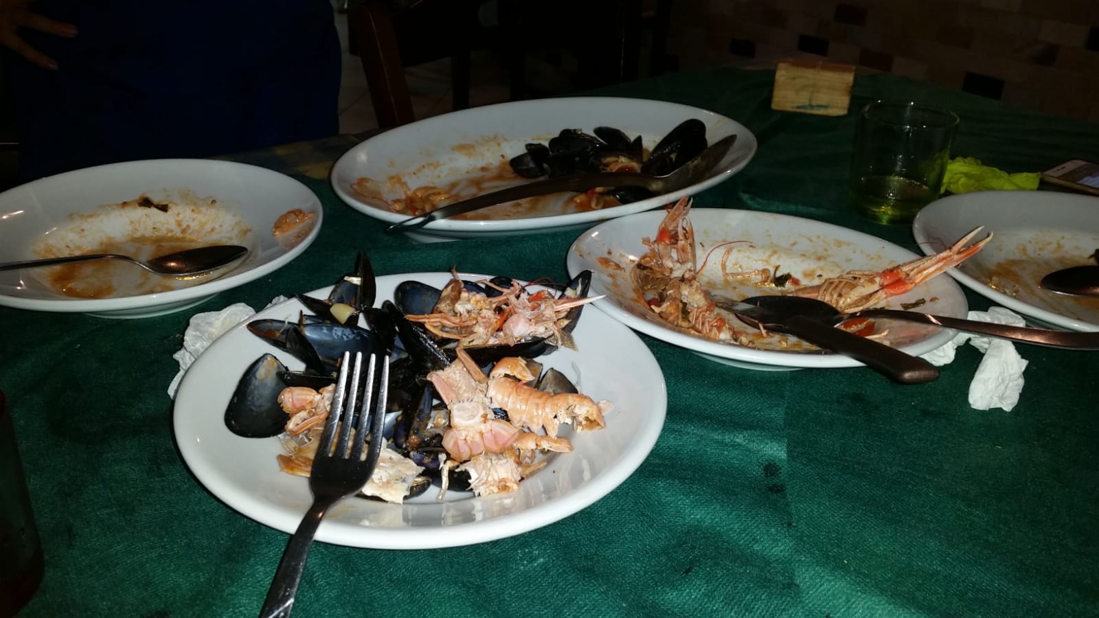 Casa Calamaro - Pescheria Trattoria Friggitoria Fortunato