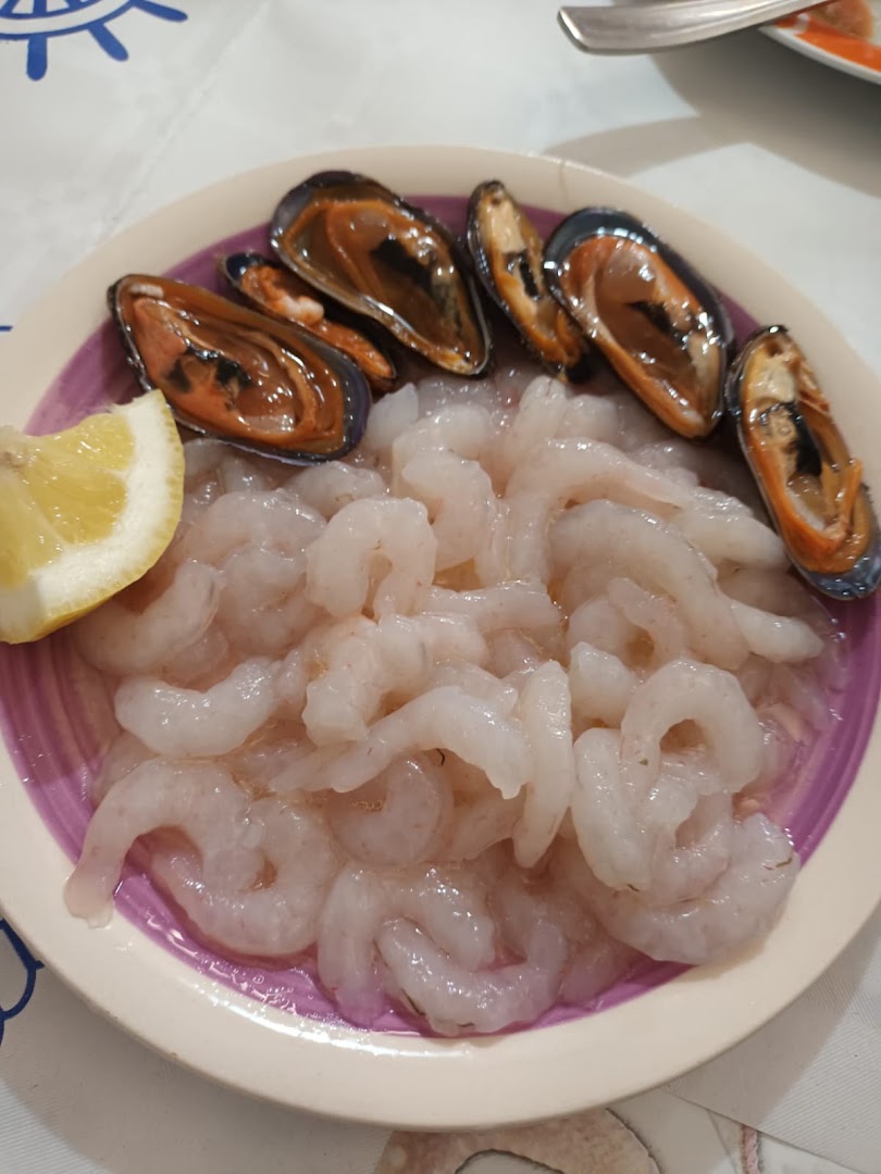 Casa Calamaro - Pescheria Trattoria Friggitoria Fortunato, San Michele Salentino