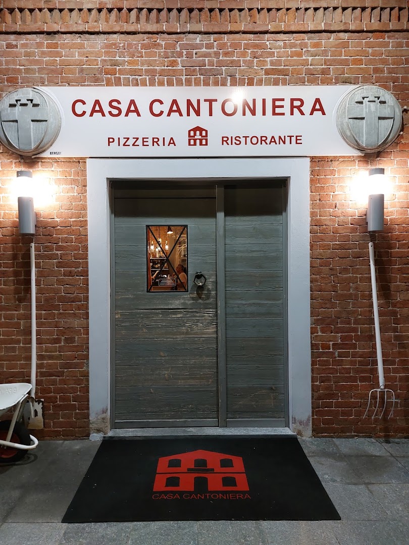 CASA CANTONIERA