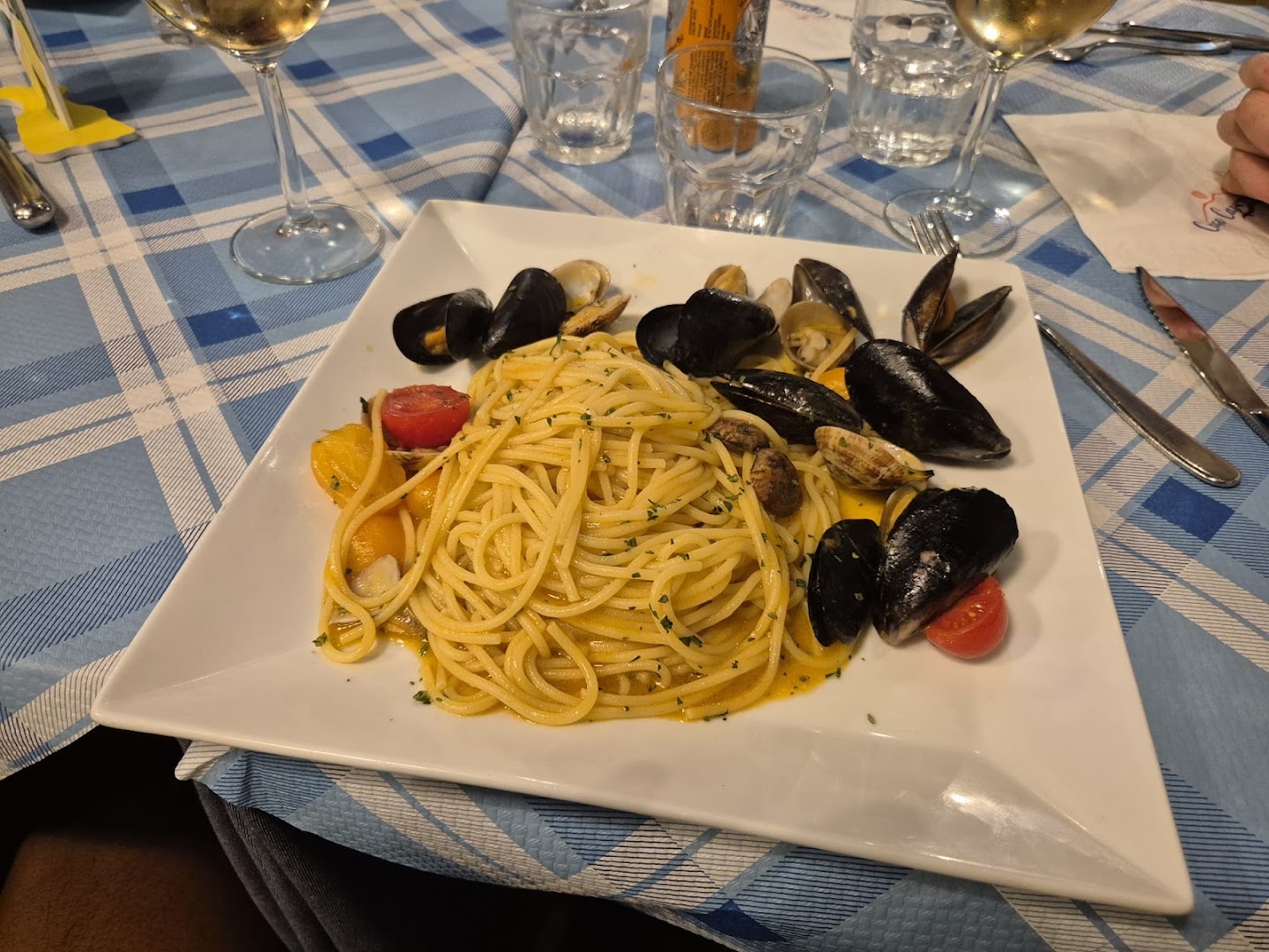 Casa Caprese, Monza