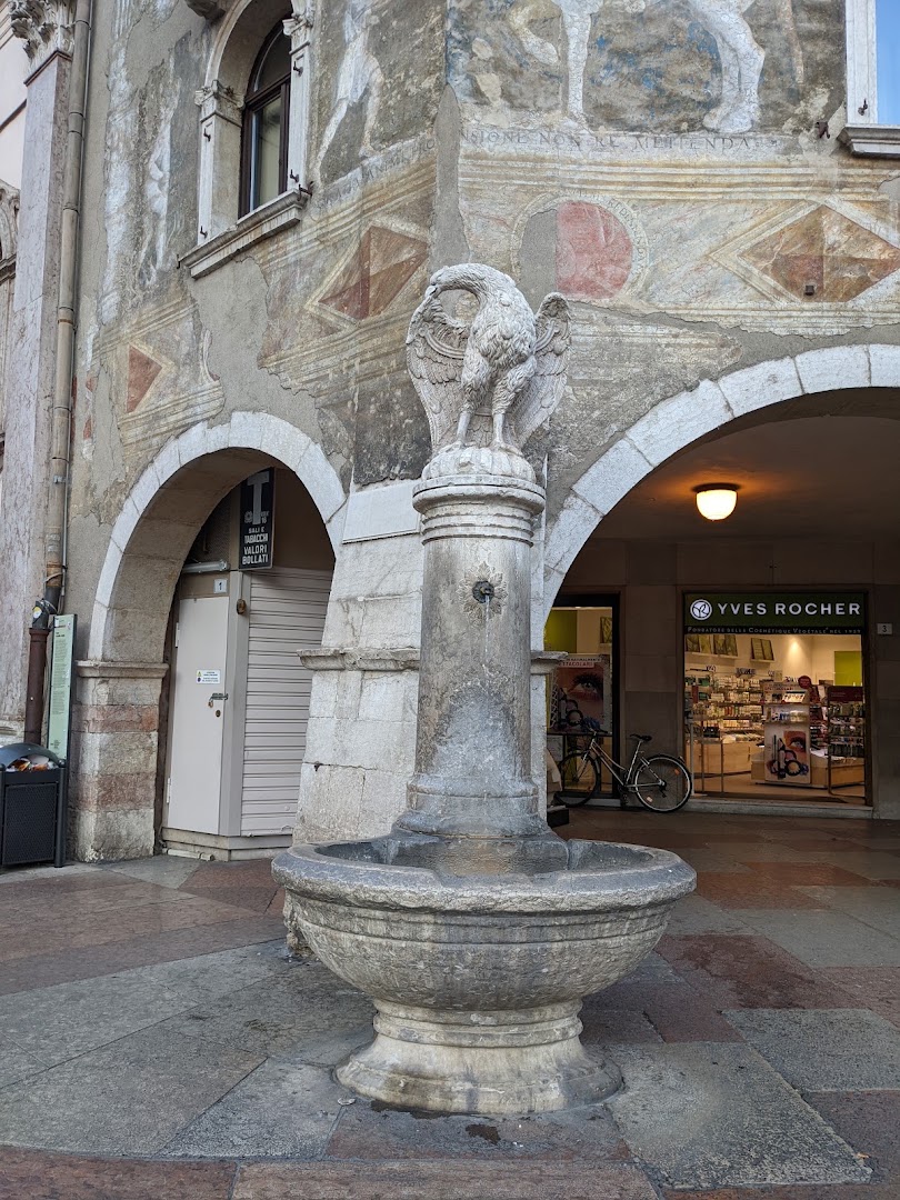 Casa Cazuffi - Rella, Trento