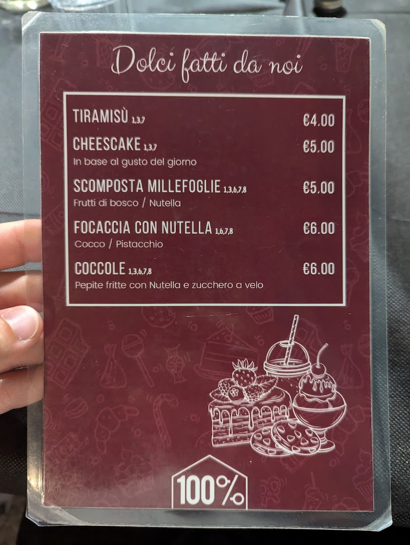 Casa D'Aquanno Pizzeria