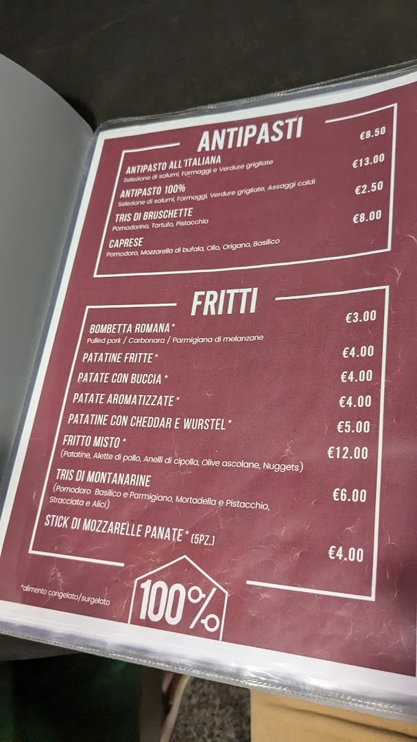 Casa D'Aquanno Pizzeria
