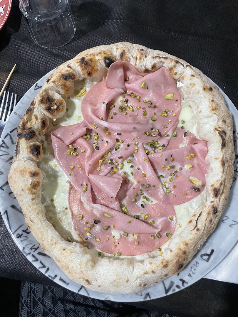 Casa D'Aquanno Pizzeria, Pignataro Interamna