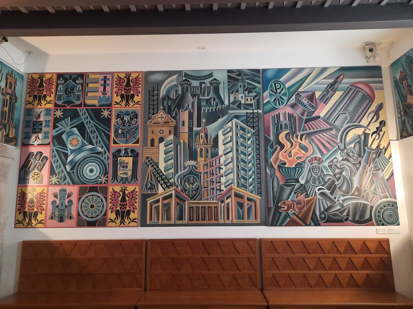 Casa d'Arte Futurista Depero, Rovereto