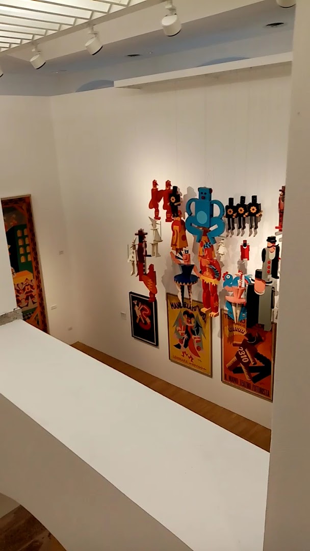 Casa d'Arte Futurista Depero
