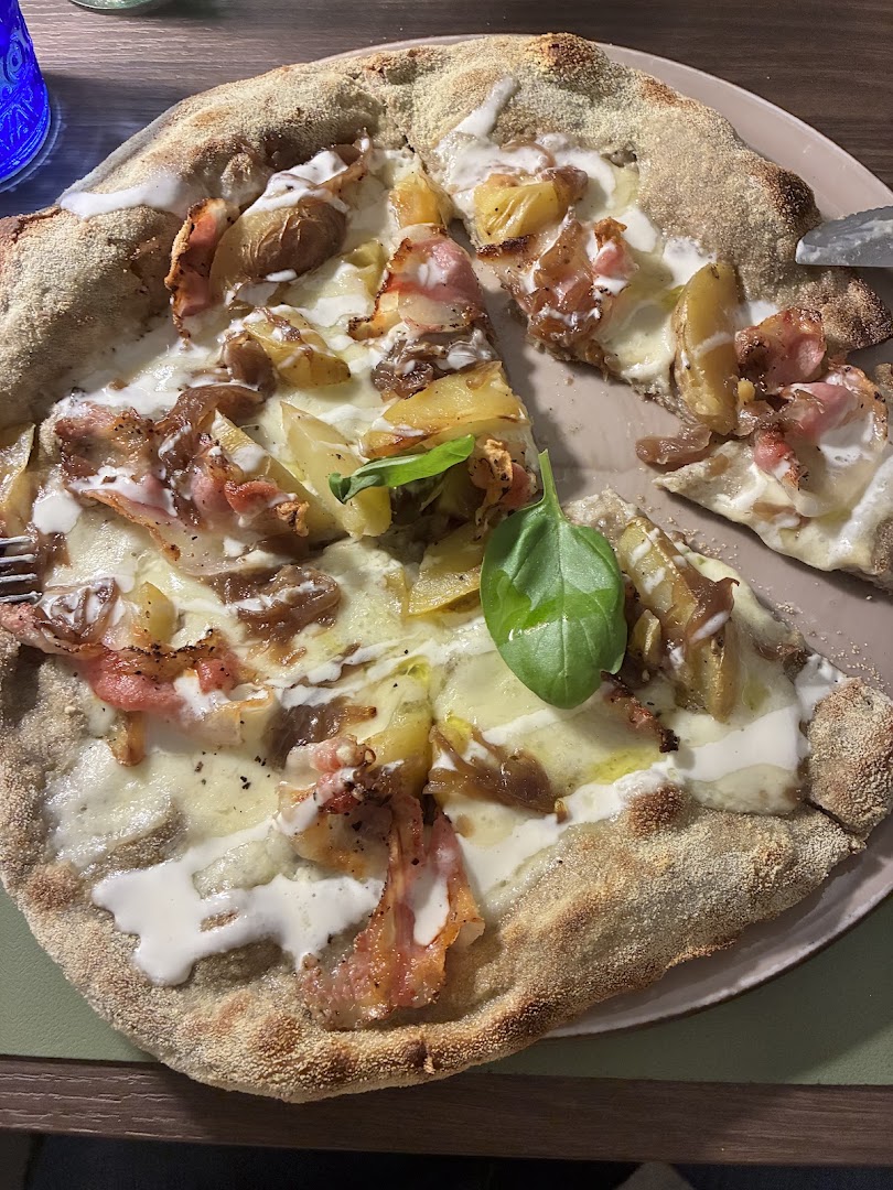 Casa De Amicis - Pizzeria Contemporanea, Pinerolo