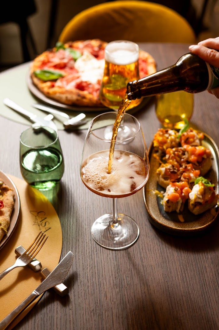 Casa De Amicis - Pizzeria Contemporanea