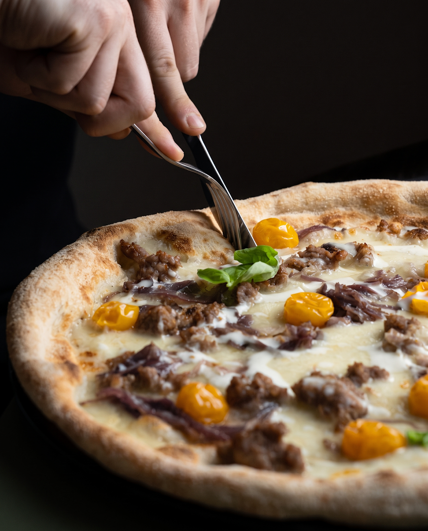 Casa De Amicis - Pizzeria Contemporanea