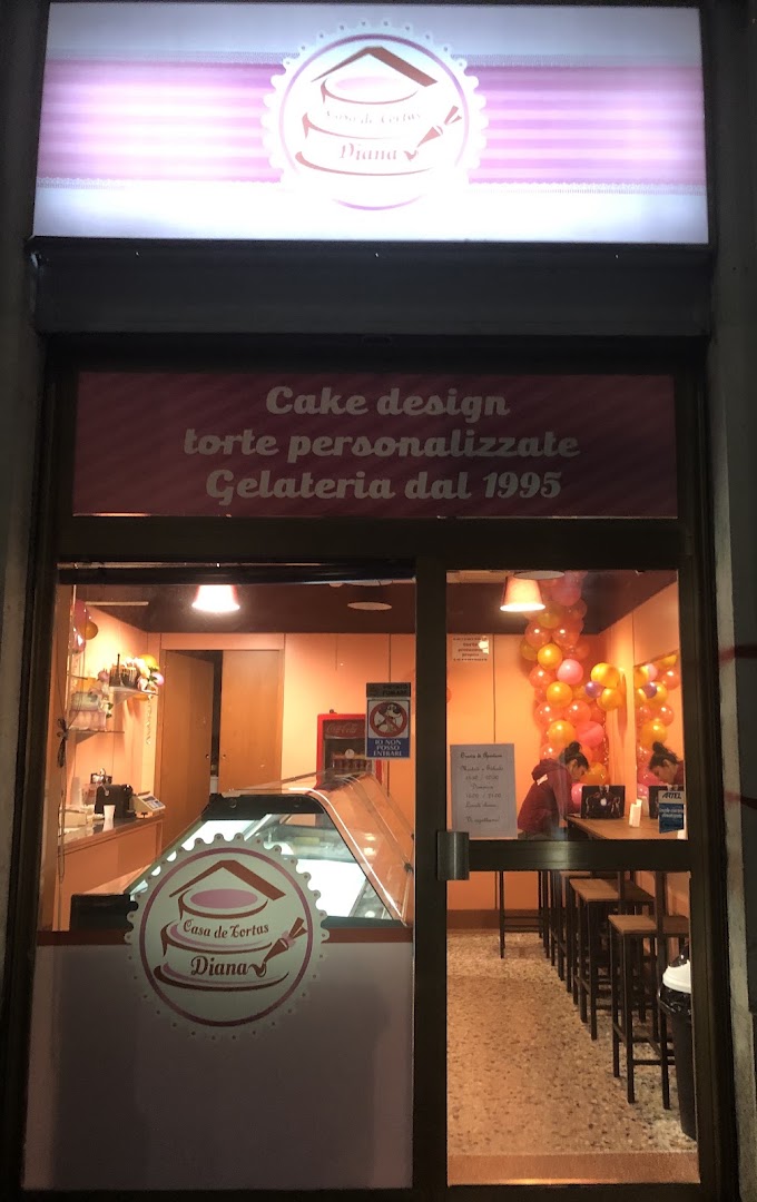 CASA DE TORTAS DIANA - laboratorio di cake design , torte e dolci personalizzati per ogni tipo di evento