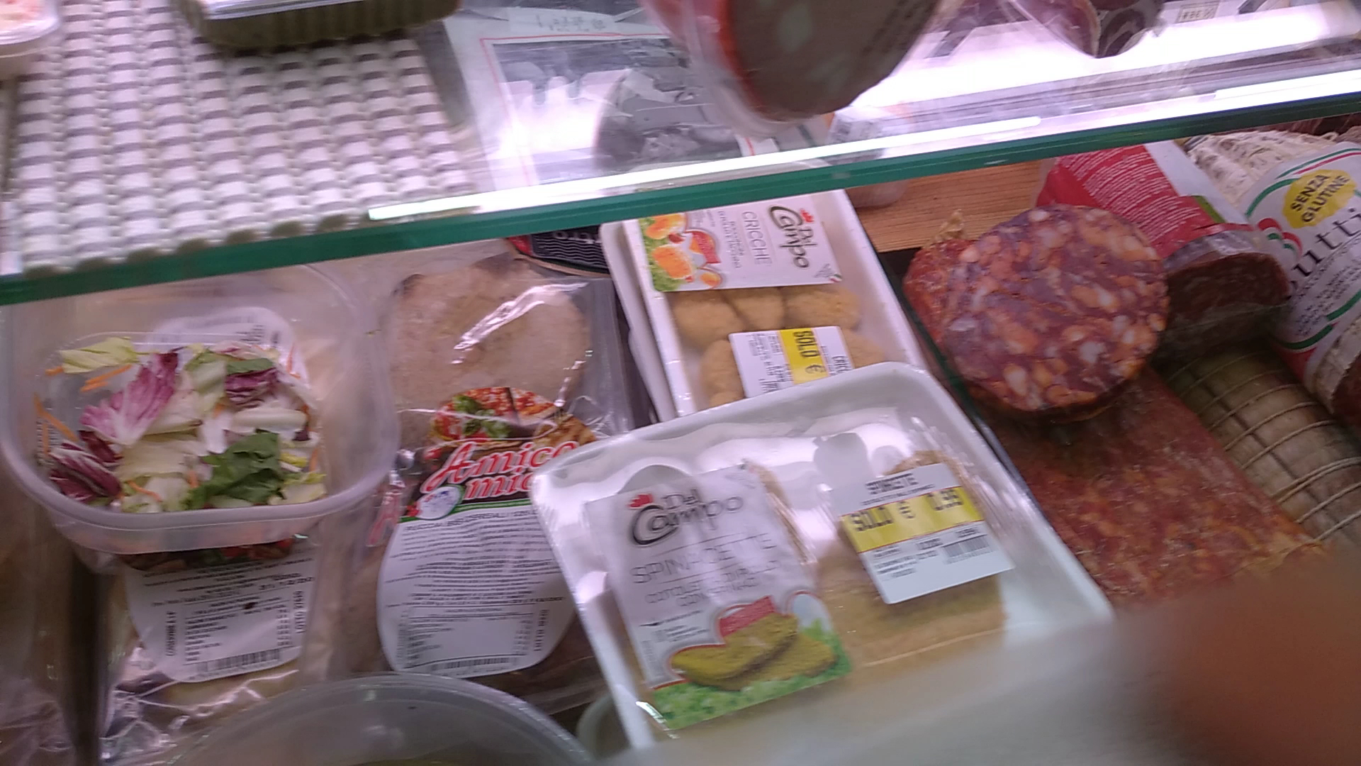 Casa Dei Salumi e Formaggi di Carletto Petrosillo