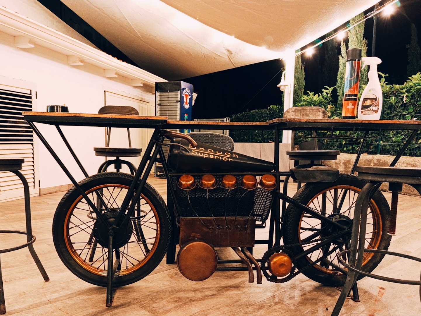Casa del Caffè ploom store, Reggio di Calabria