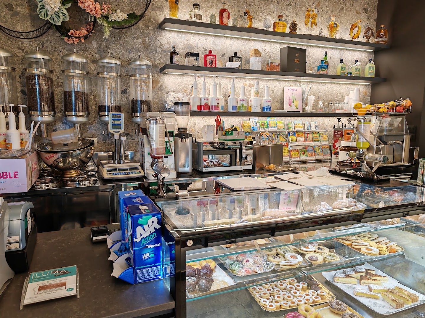 Casa del Caffè ploom store