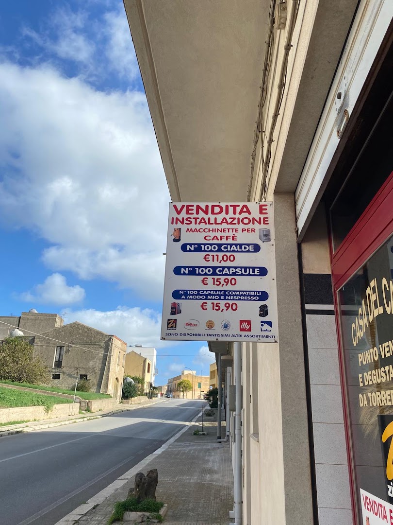 Casa Del Caffe' S.N.C. Di Nolfo Giuseppa E Nolfo Claudia, Valderice